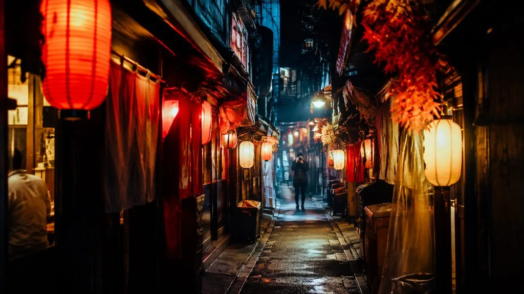 The after-dark Shibuya neon and skyline walking tour