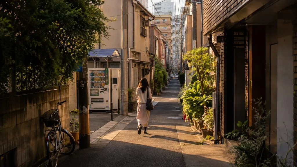 The Shibuya highlights walk and its free public viewpoint